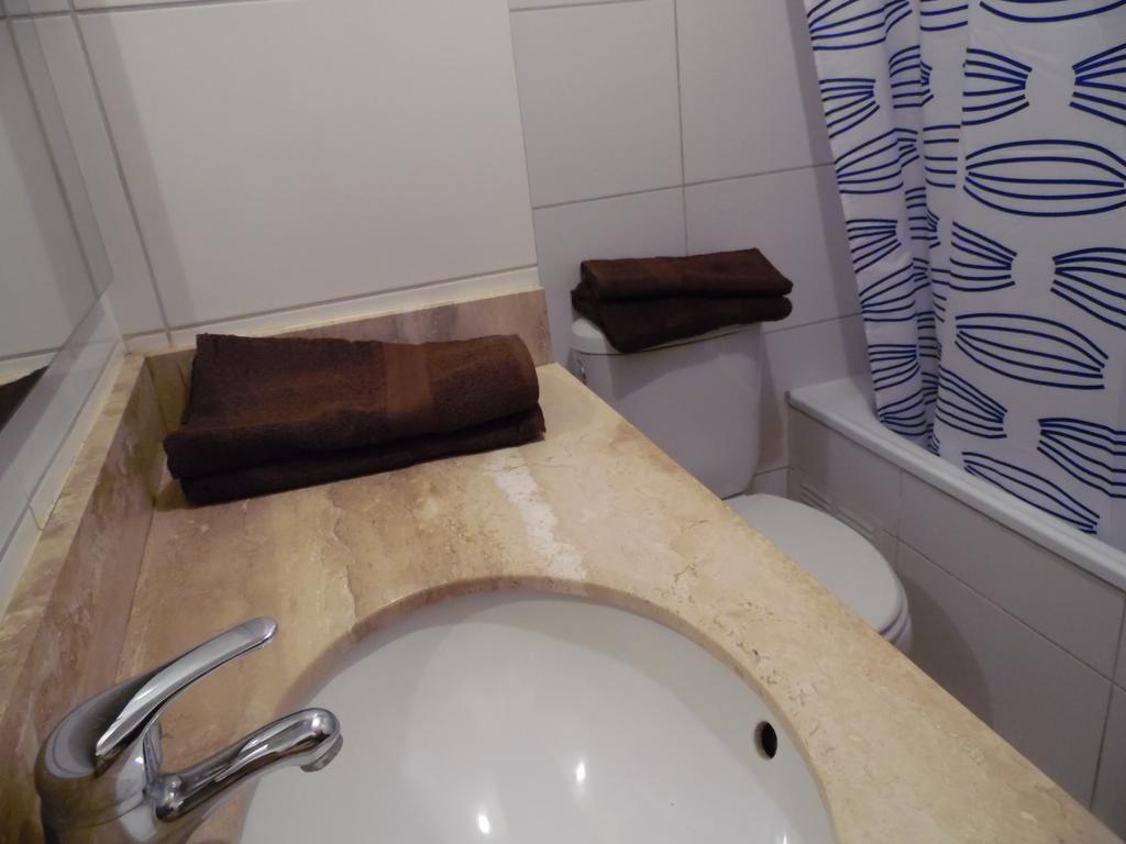 Apartament Kuizi Departamento Manuel Montt Santiago de Chile Pokój zdjęcie
