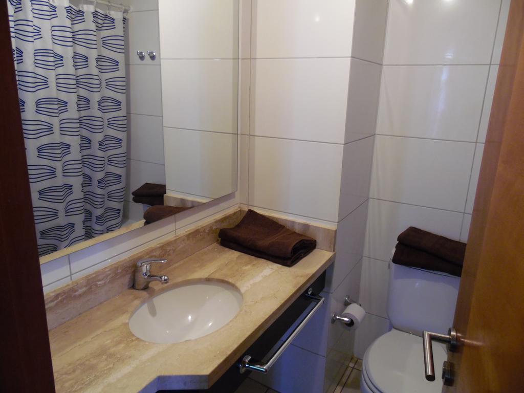 Apartament Kuizi Departamento Manuel Montt Santiago de Chile Pokój zdjęcie