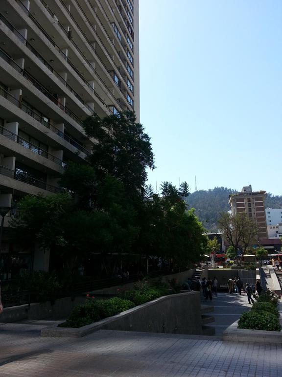 Apartament Kuizi Departamento Manuel Montt Santiago de Chile Pokój zdjęcie