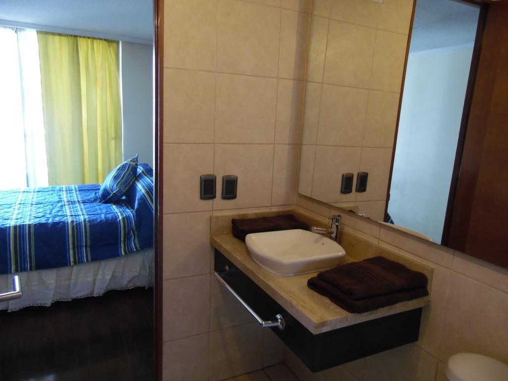 Apartament Kuizi Departamento Manuel Montt Santiago de Chile Pokój zdjęcie