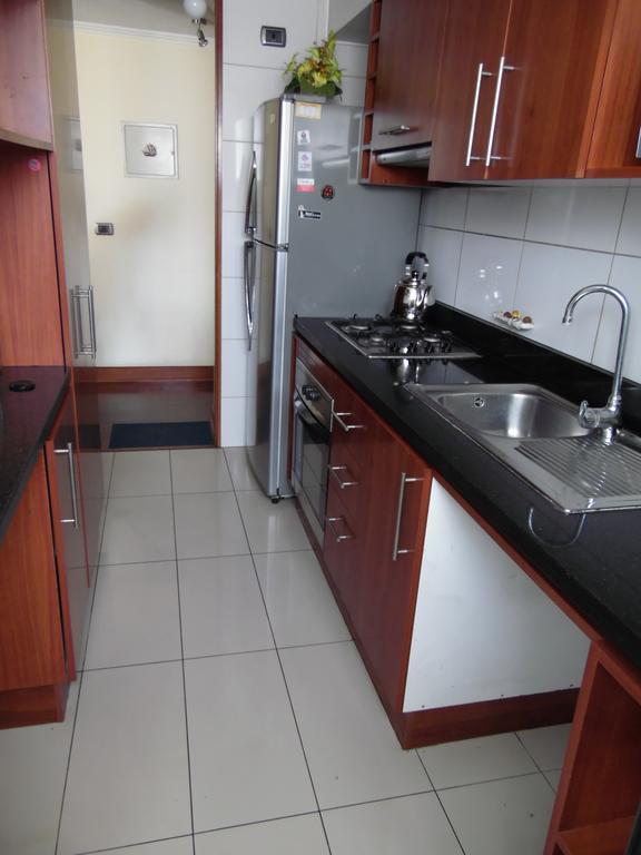 Apartament Kuizi Departamento Manuel Montt Santiago de Chile Pokój zdjęcie