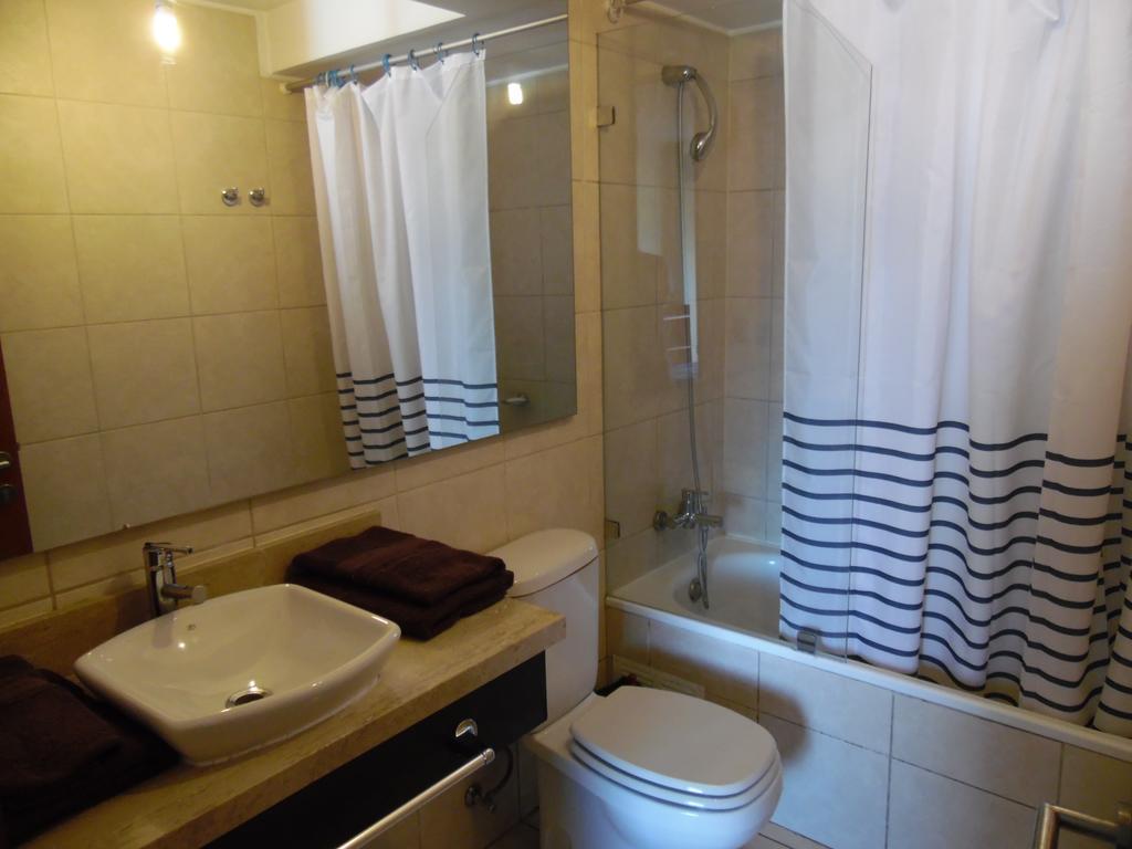 Apartament Kuizi Departamento Manuel Montt Santiago de Chile Pokój zdjęcie